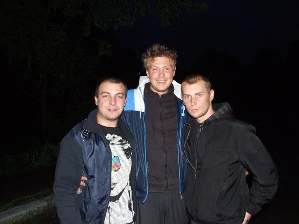 Александр Марков _I_love_this_game_ | Черновцы