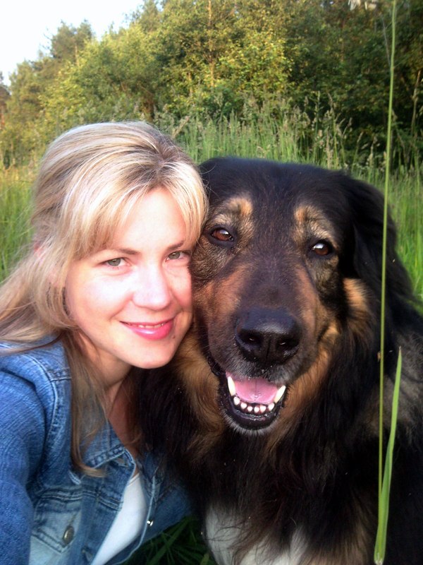 Ольга Замилова | Санкт-Петербург