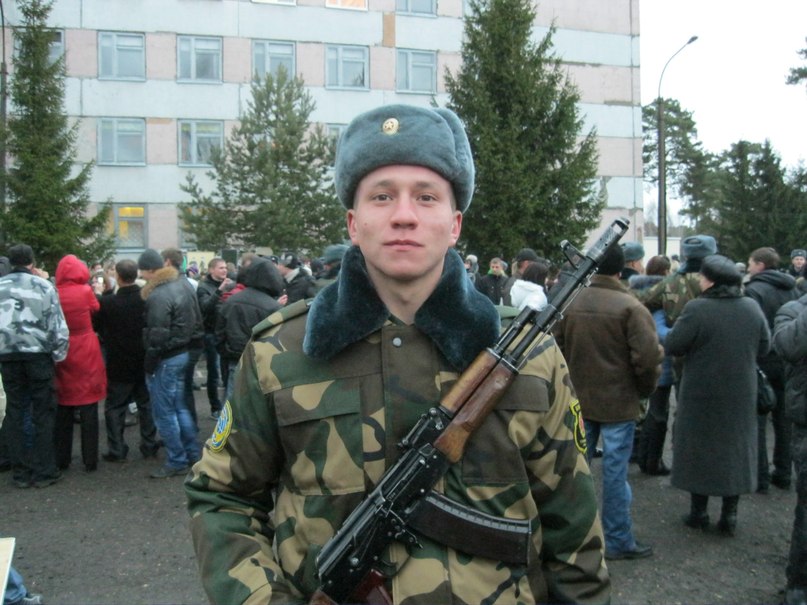 Андрей Яковчук | Береза