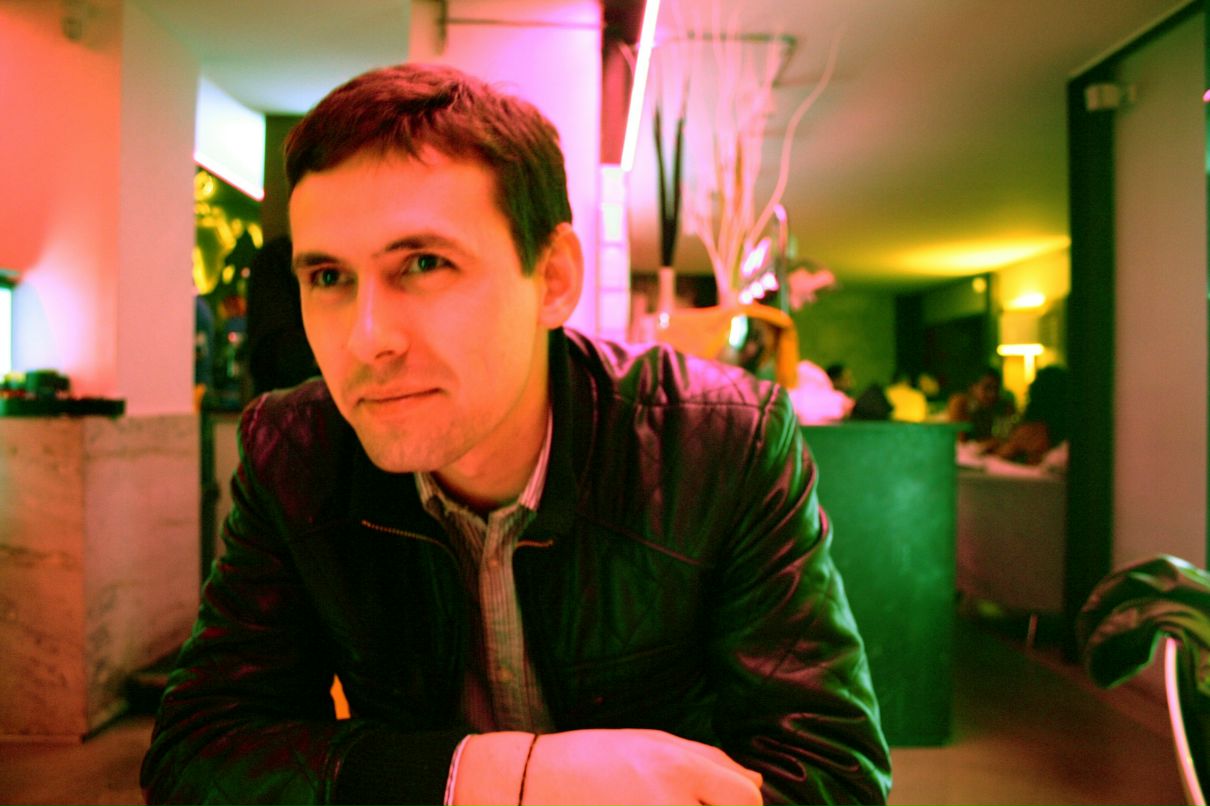 Ден Гал | Москва