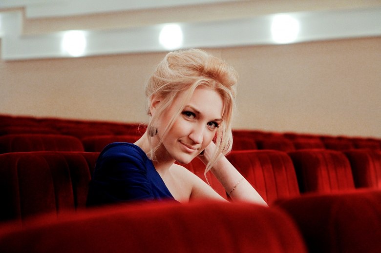 Виктория Крестниковская | Москва