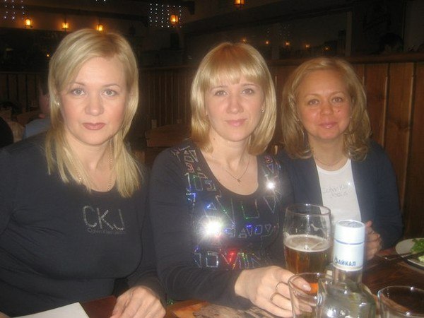 Ира Кондрашкина | Санкт-Петербург