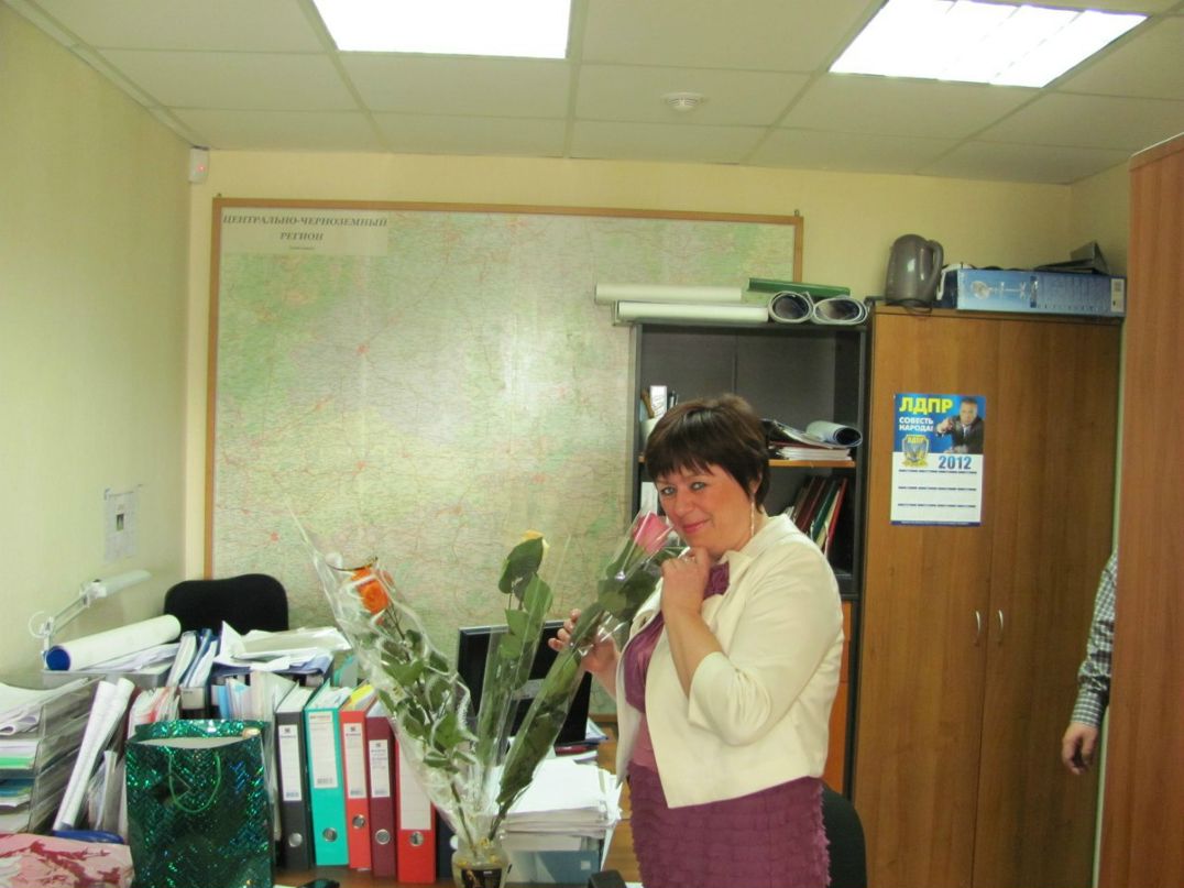 Нина Казьмина | Воронеж