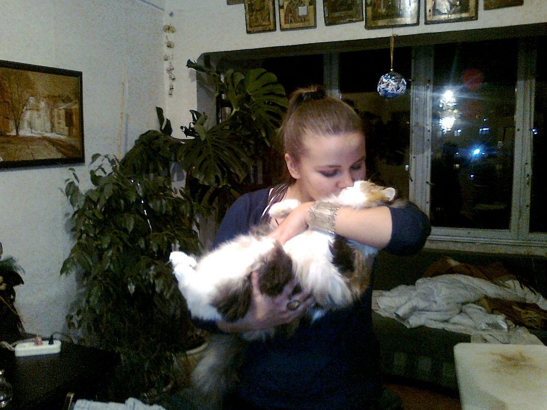 Малка Сухофруктова | Москва