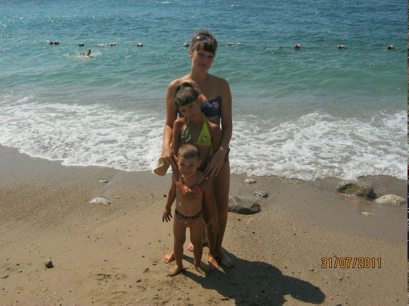 Маша Лебеденко | Севастополь