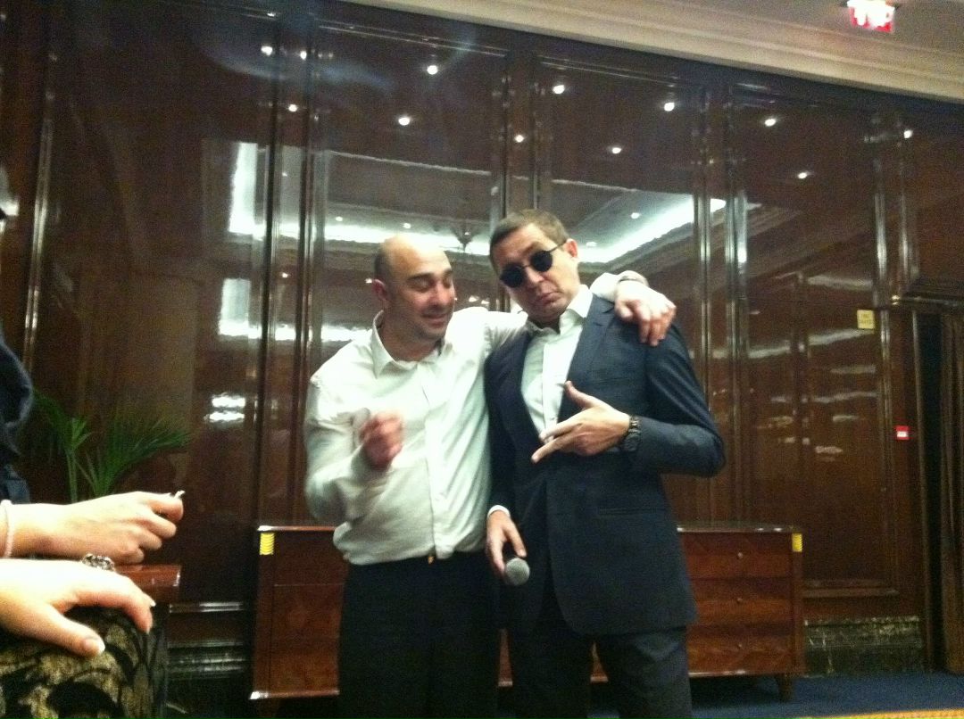 Михаил Уманов | Москва