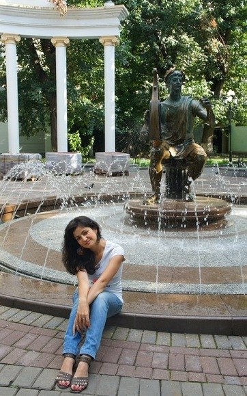 Ануш Тонаканян | Киев