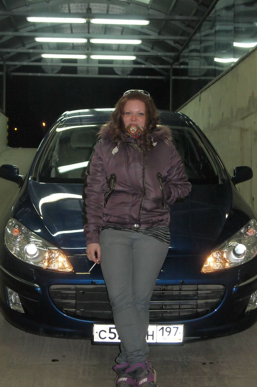 Анастасия Терещенко | Москва