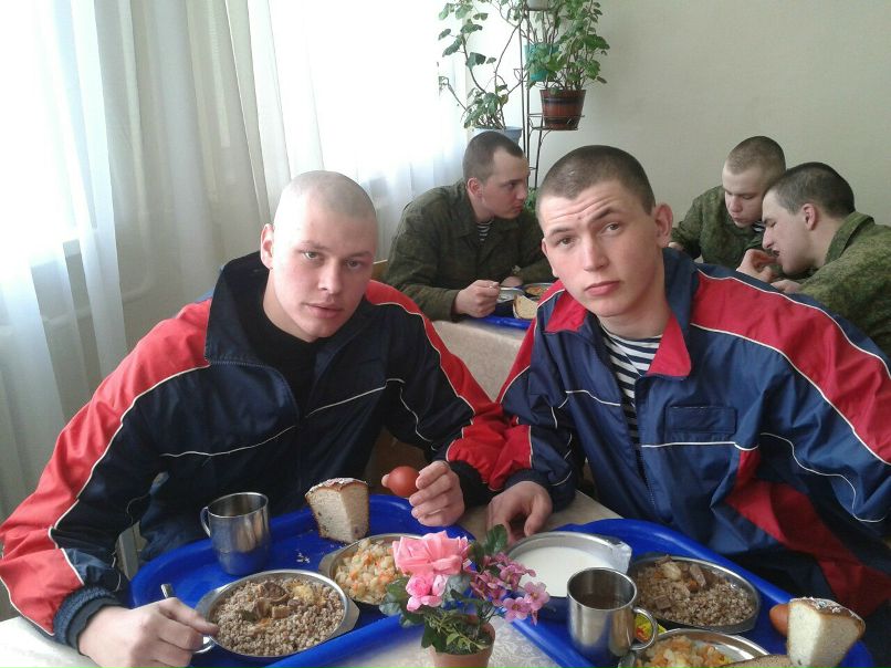 Егорка Асов | 