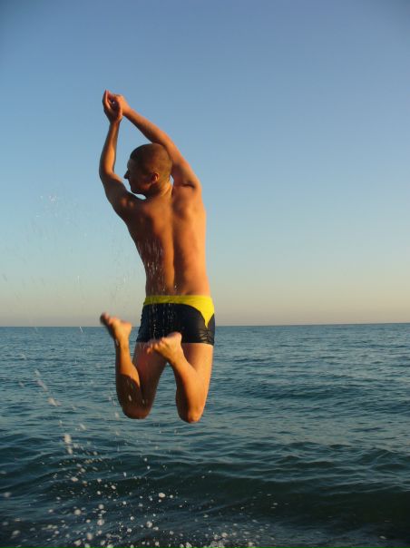 №23, Серёга Муса-Оглы, 36 лет, Санкт-Петербург, Россия №23, Серёга Муса-Оглы, 36 лет, Санкт-Петербург, Россия