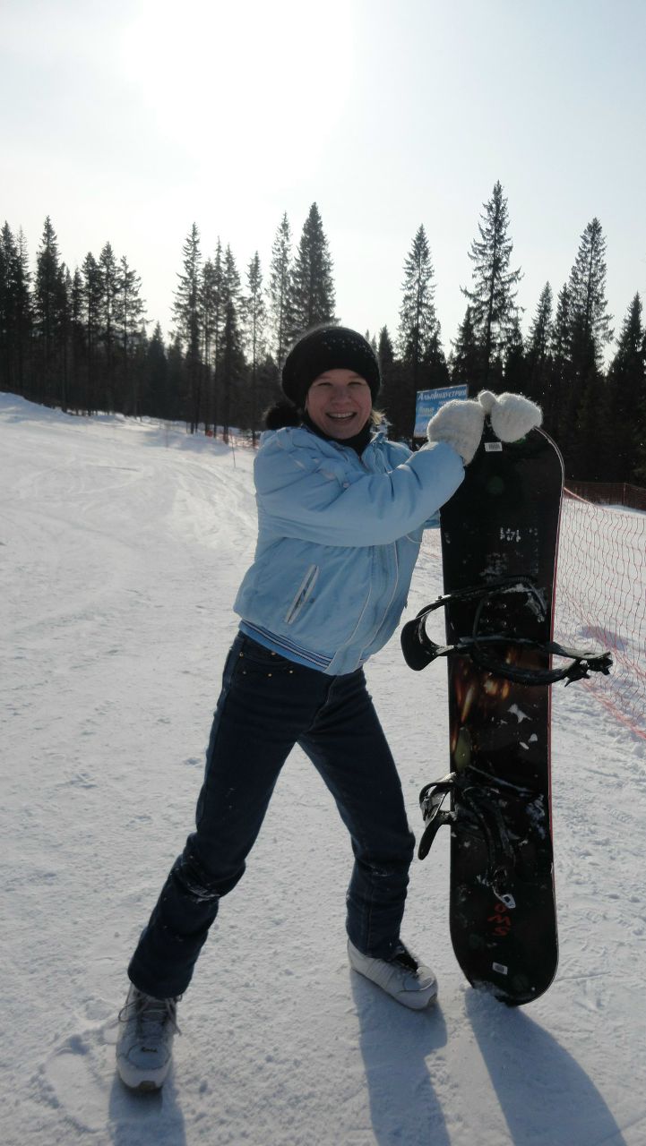 Анна Вдовиченко | Нижний Тагил