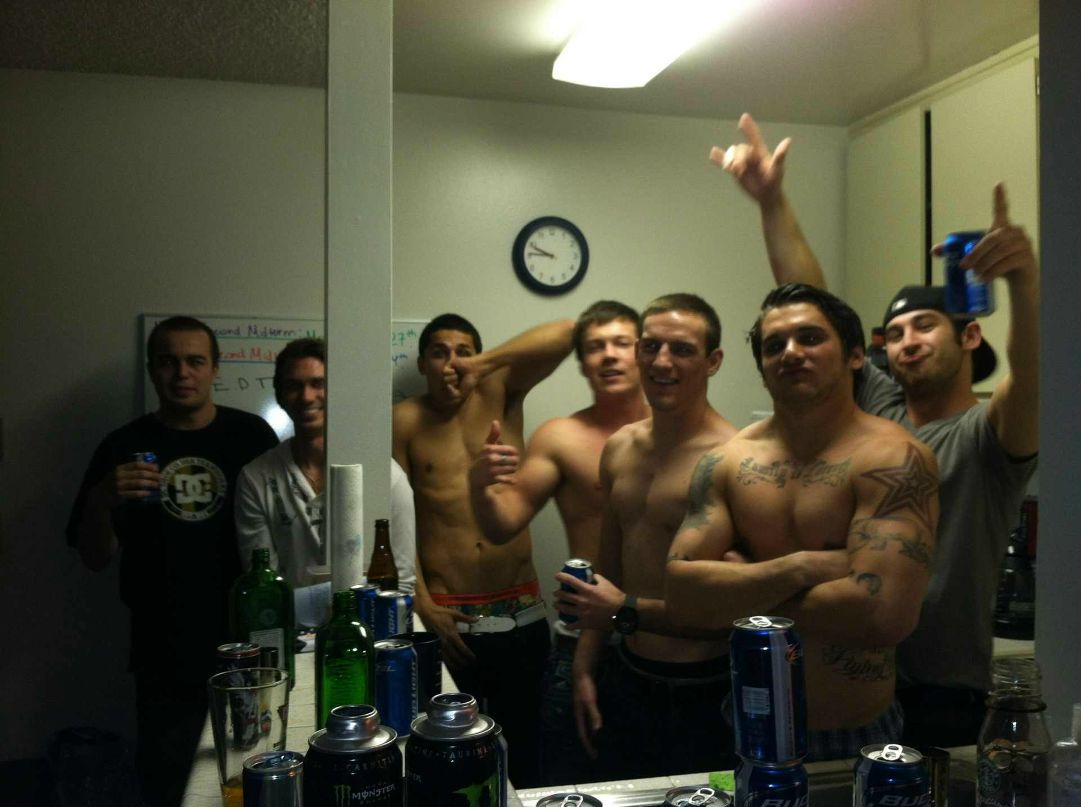 Женя Ударцев | San Diego