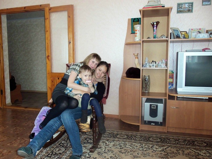 Анна Шалабаева | Ермолаево