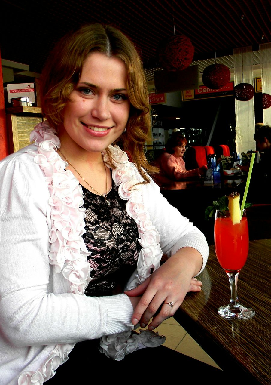 Анастасия Казнина | Нижний Новгород