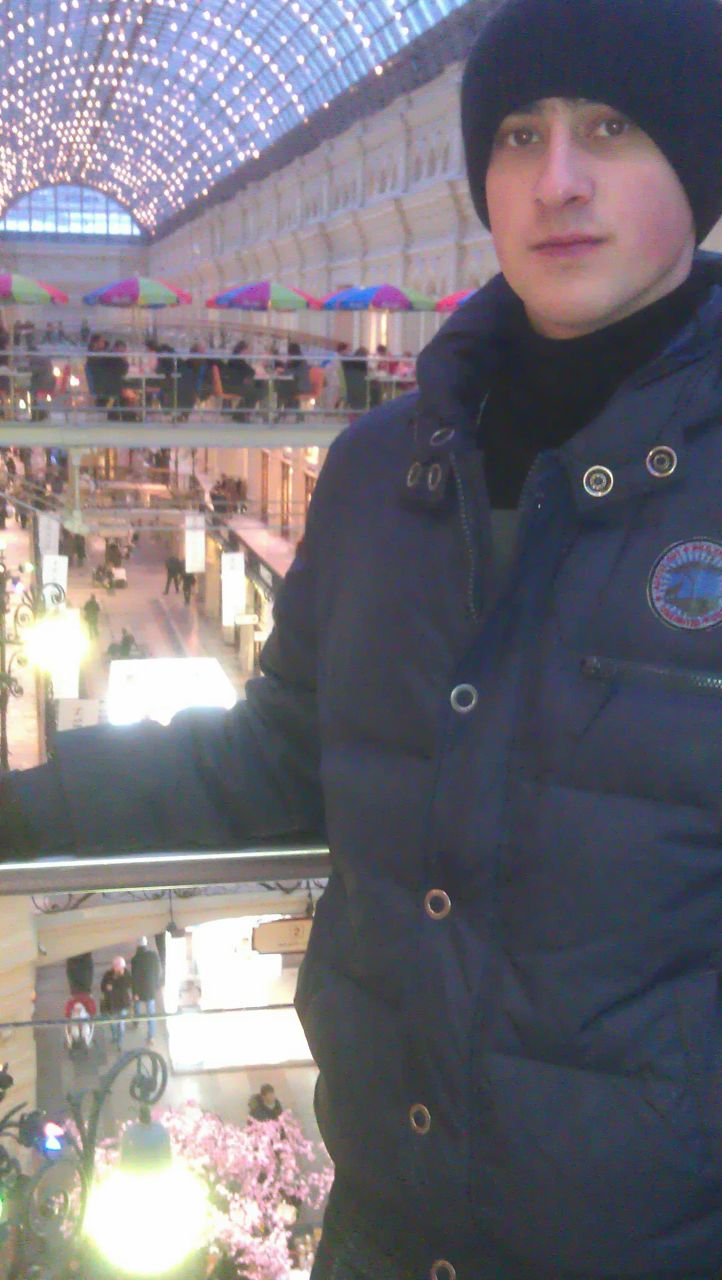 Радмир Хайруллин | Уфа