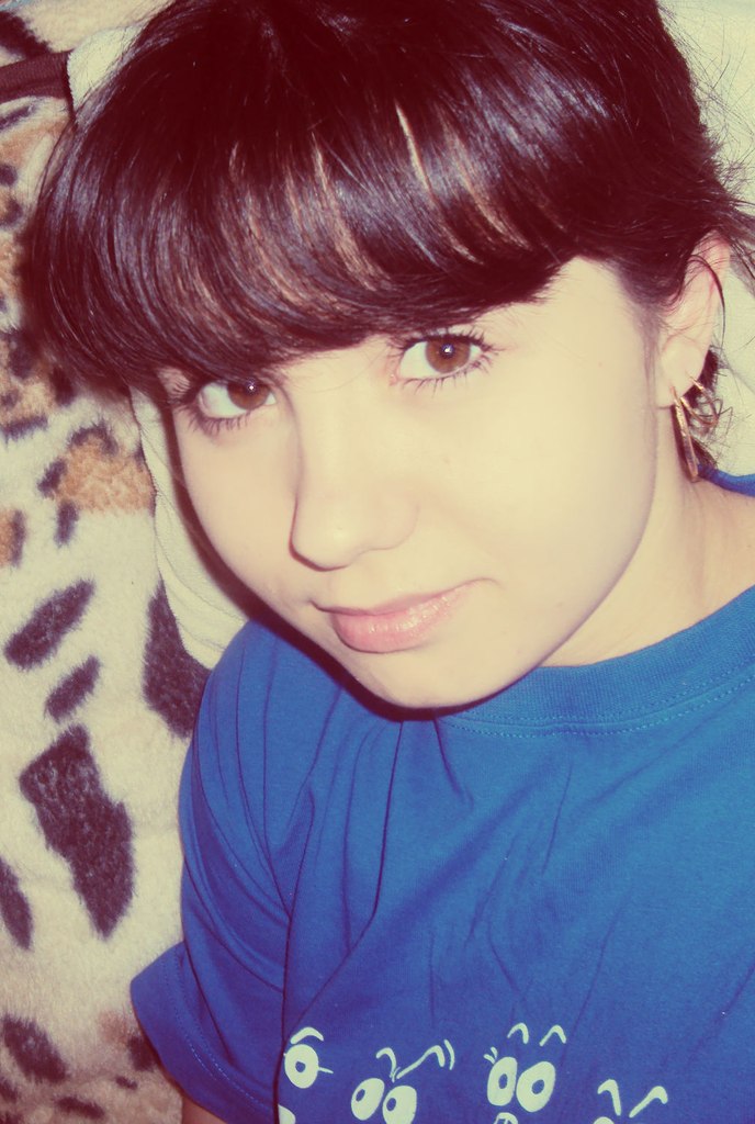 Алинка Шаймарданова | Менделеевск