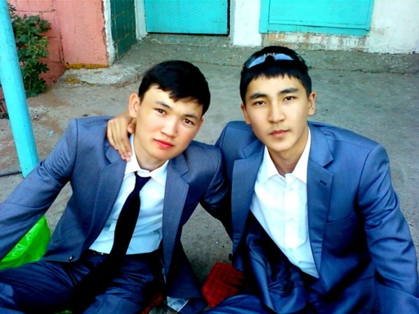 №8, Естай Усербай, 32 года, Астана №8, Естай Усербай, 32 года, Астана