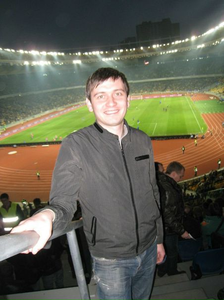 №121, Василий Лисовой, 42 года, Киев №121, Василий Лисовой, 42 года, Киев