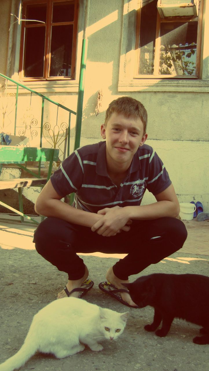 Слава Павлов | Шахты