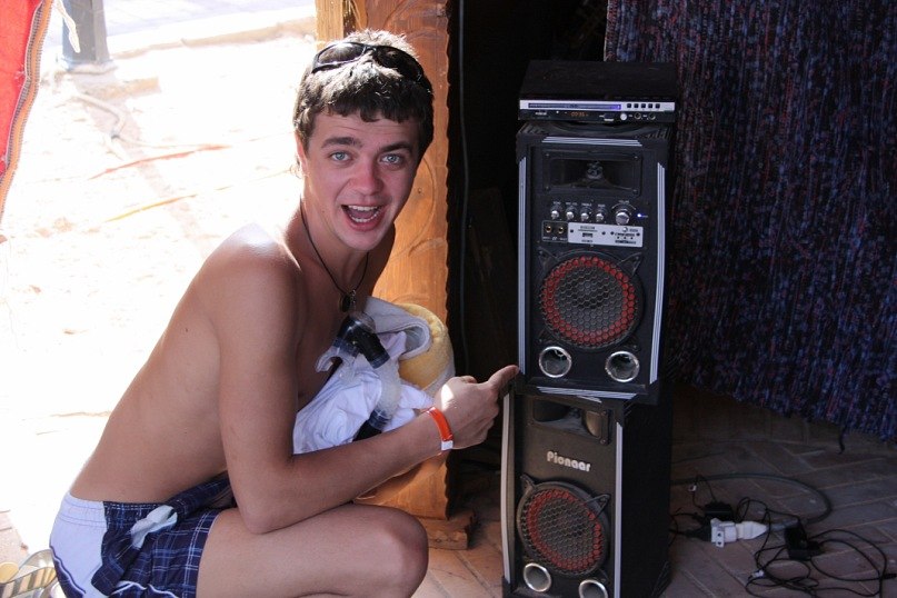 Стас Васильев № 33 | Рыбинск