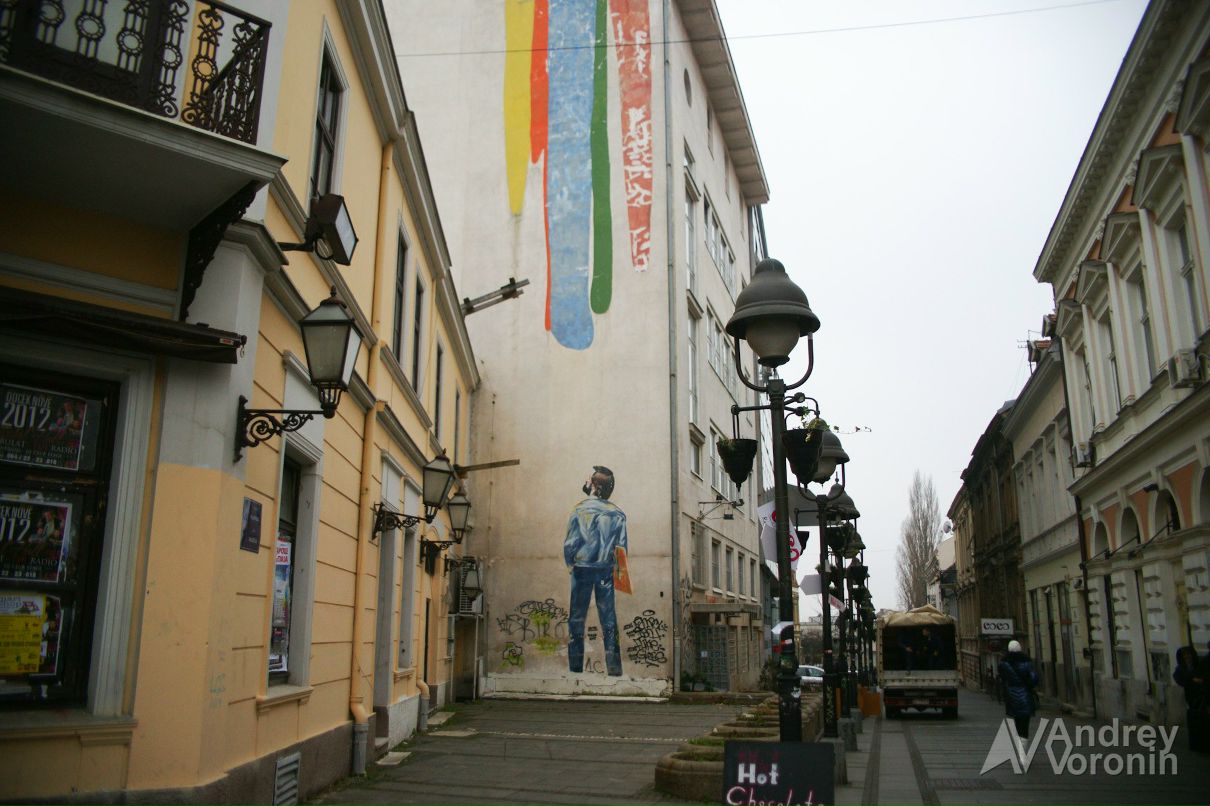 Андрей Воронин | Володарского