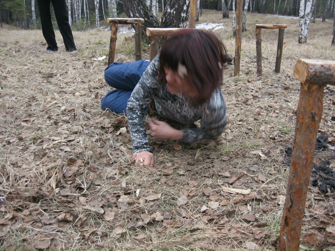 Елена Ташина | Канск