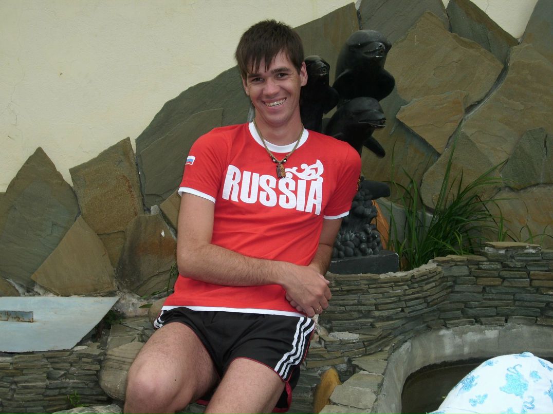 Андрей Михалёв | Васильевский Мох