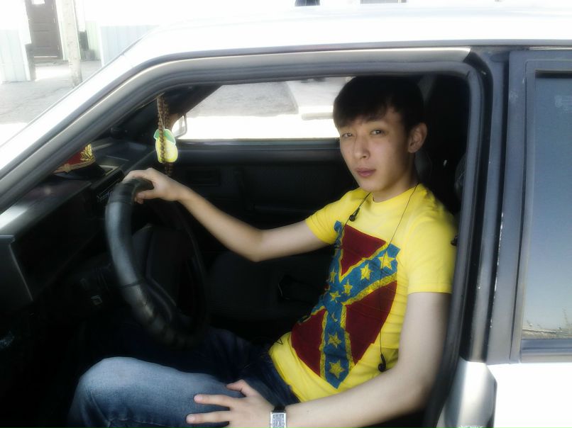 Timur Sapsuev Oduv@N4ik | Семей