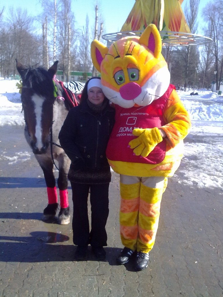 Анастасия Иванова | Ярославль