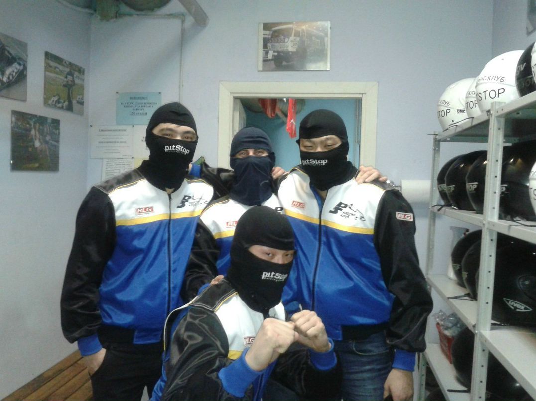 Дмитрий Чумашкаев | Санкт-Петербург