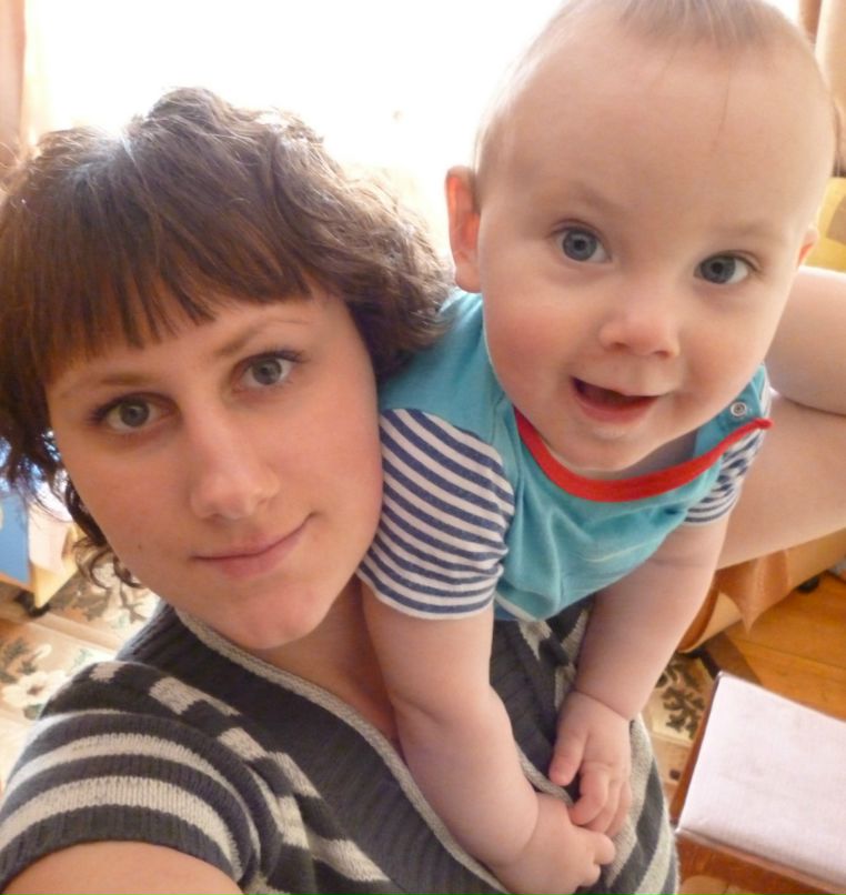 Настя Малахоткина | Горки