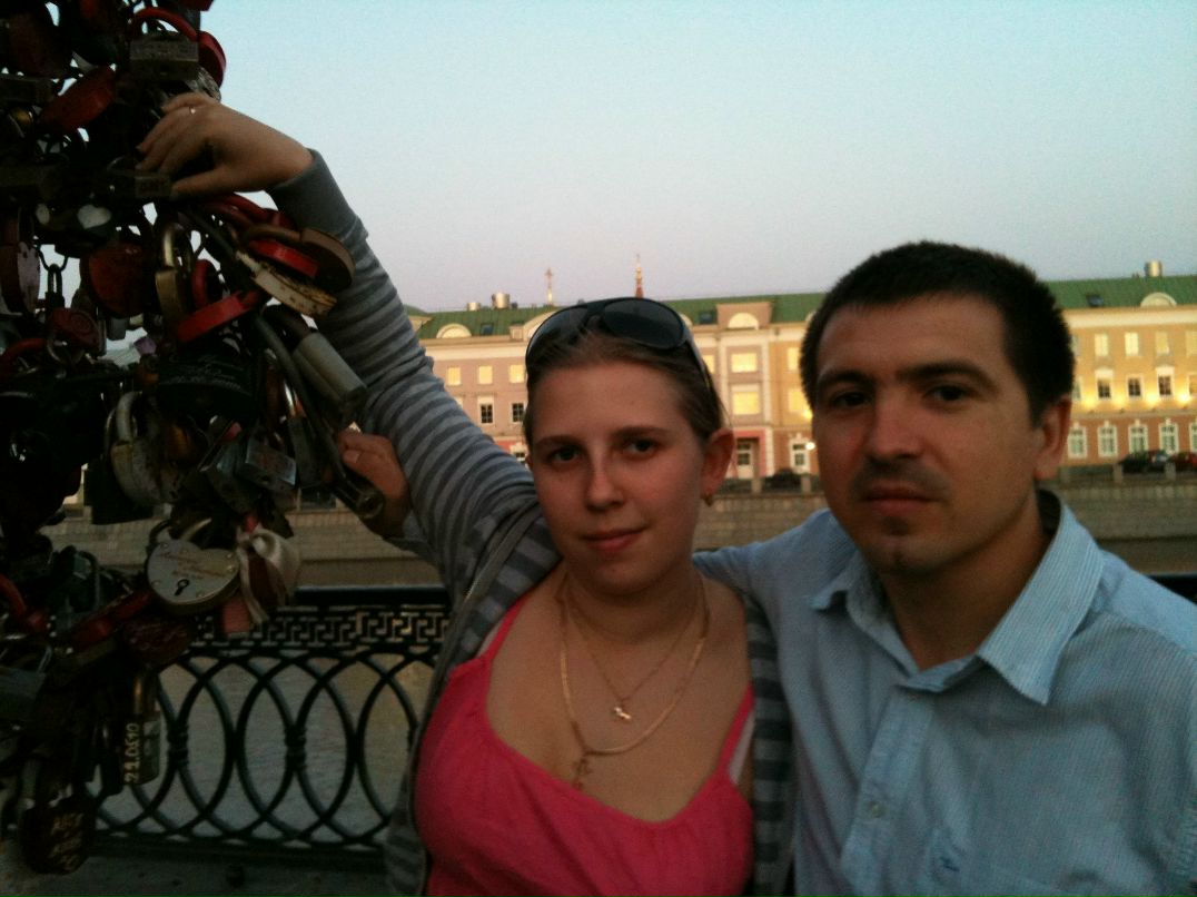 Настя Дронина | Москва