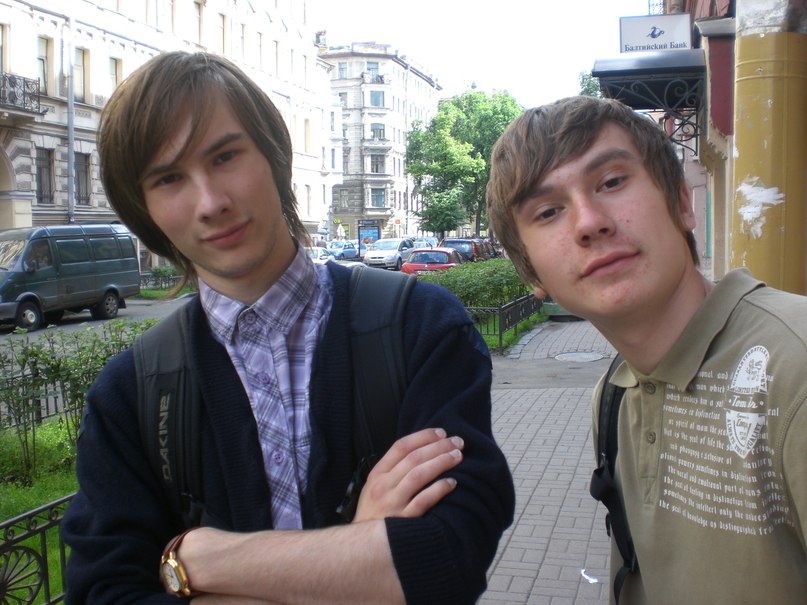 Алексей Вирин | Санкт-Петербург