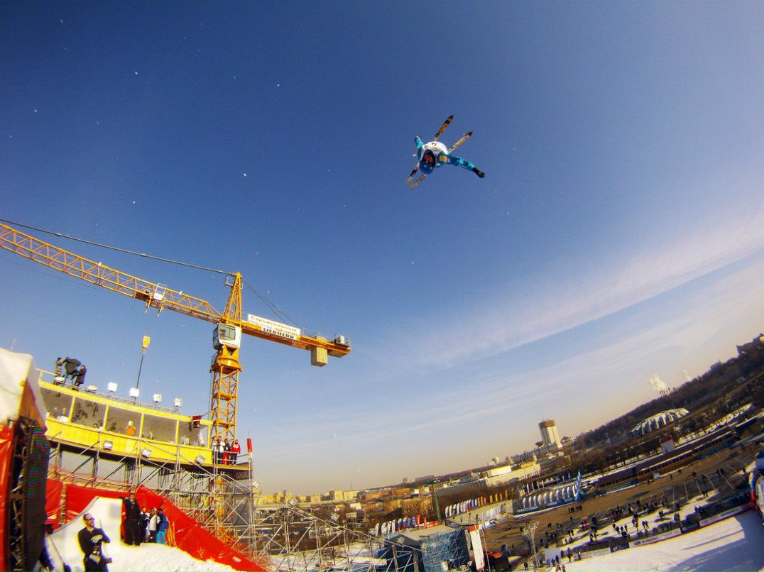 Михаил Смирнов | Москва