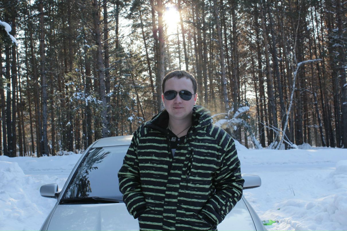 Артур Матюк | Усть-Каменогорск