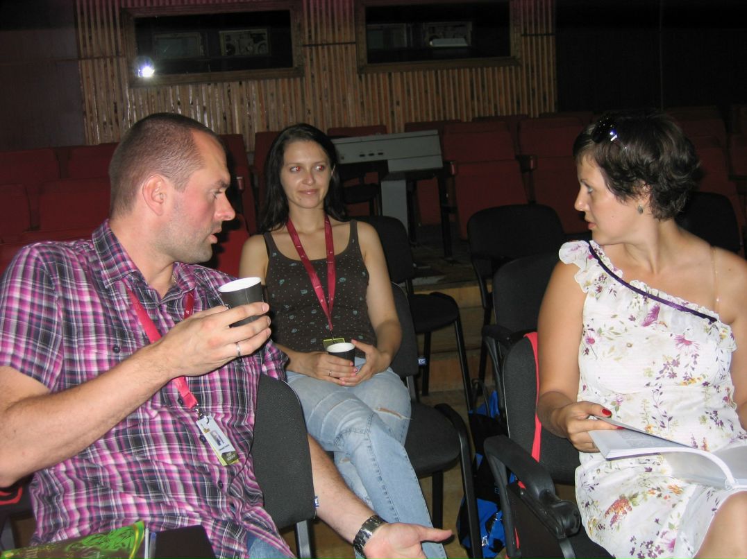 Елена Николаевская | Харьков