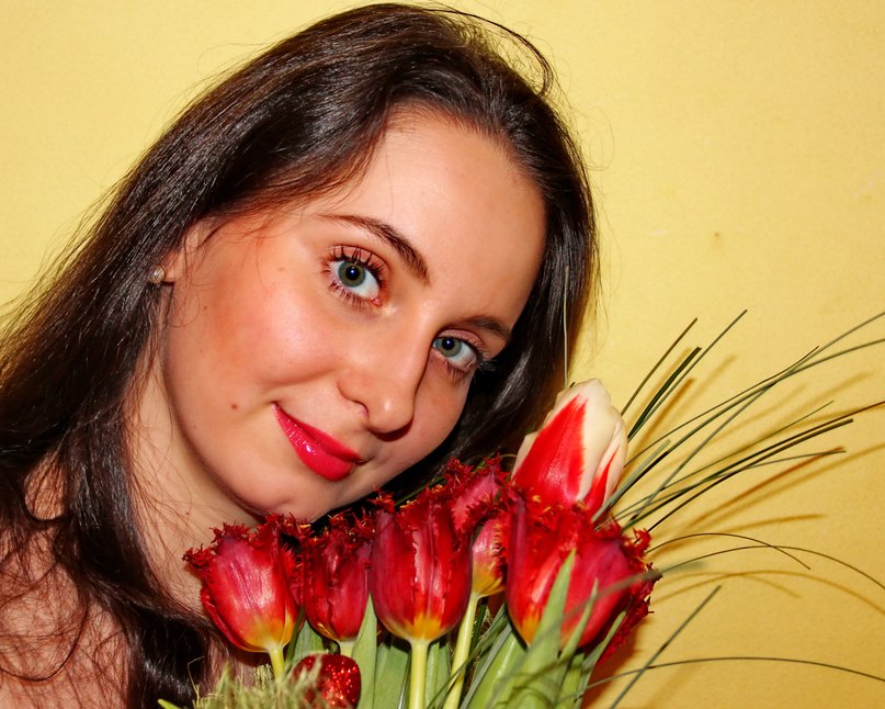 Ксения Чеканова | Санкт-Петербург