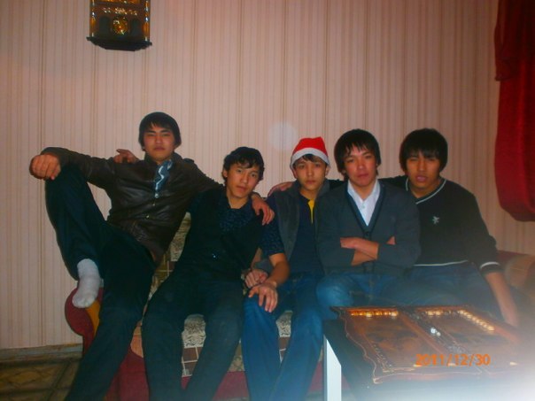 №9, Нуркамил Саданбеков, 36 лет, Екатеринбург, Россия №9, Нуркамил Саданбеков, 36 лет, Екатеринбург, Россия