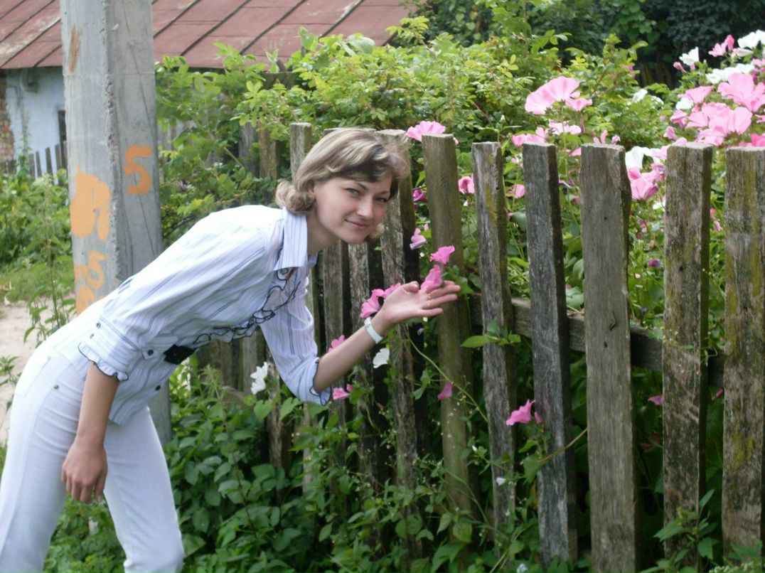 Mary Yashchuk | Червоноград