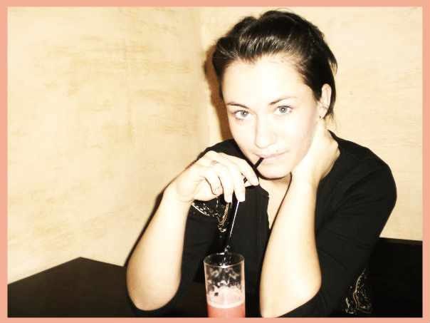 Юля Поташова | Санкт-Петербург