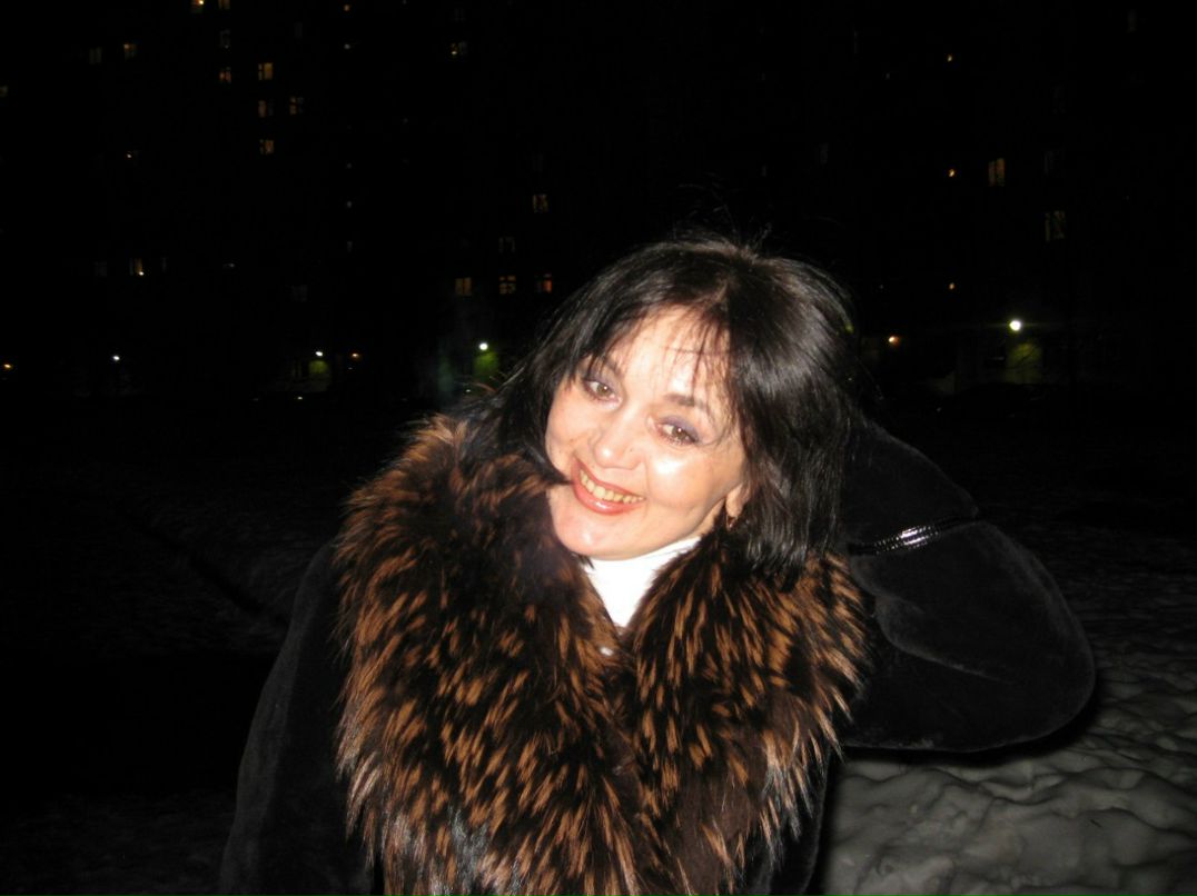 Галина Захарова | Санкт-Петербург