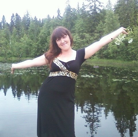 Наташа Дудина | Хвойная