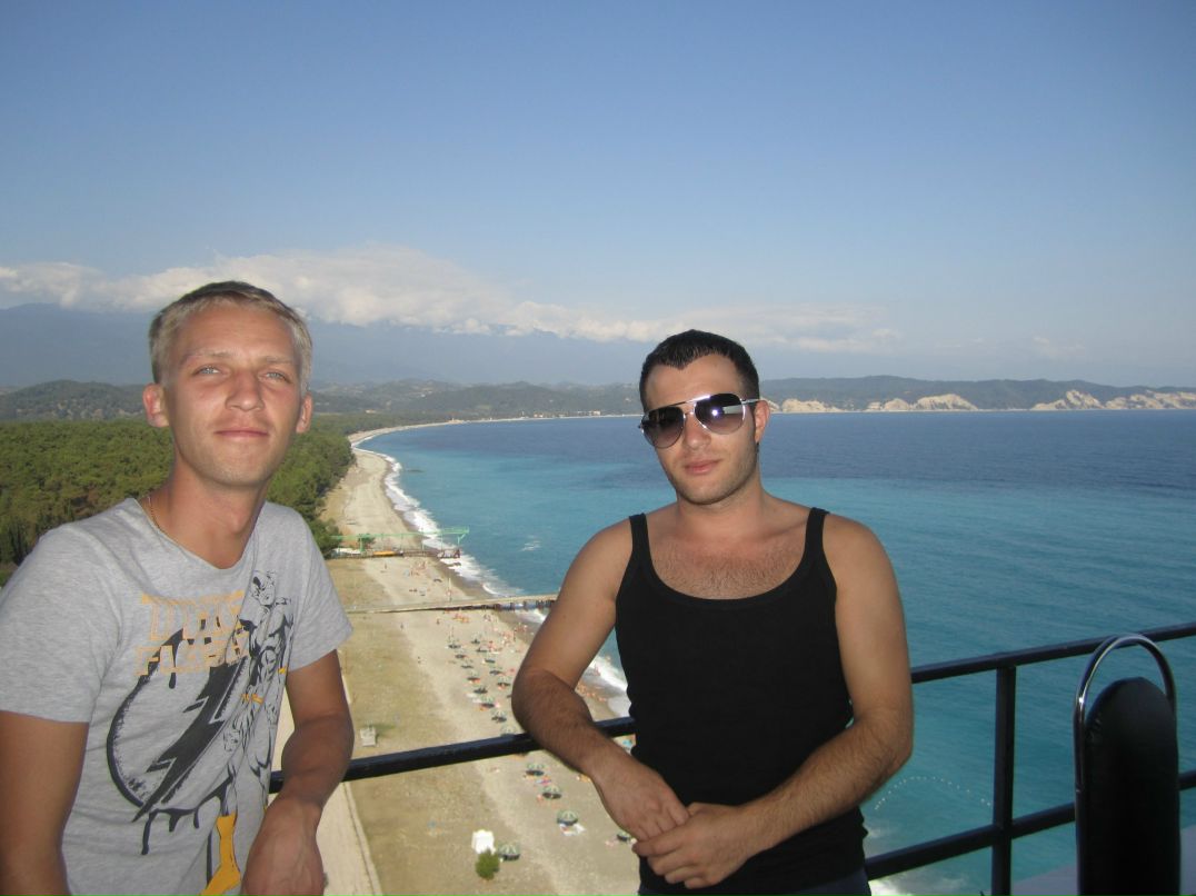 Сеймур Гиман | Санкт-Петербург