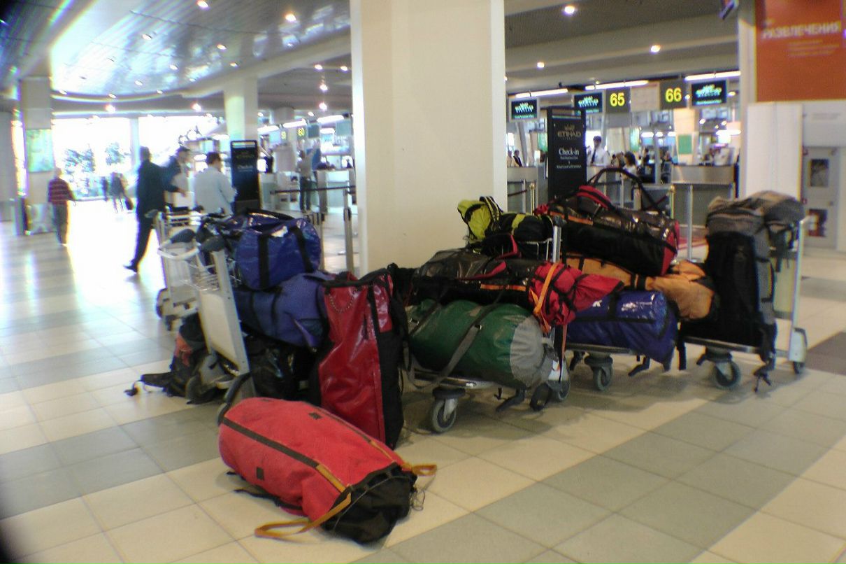 Алексей Лончинский | Санкт-Петербург