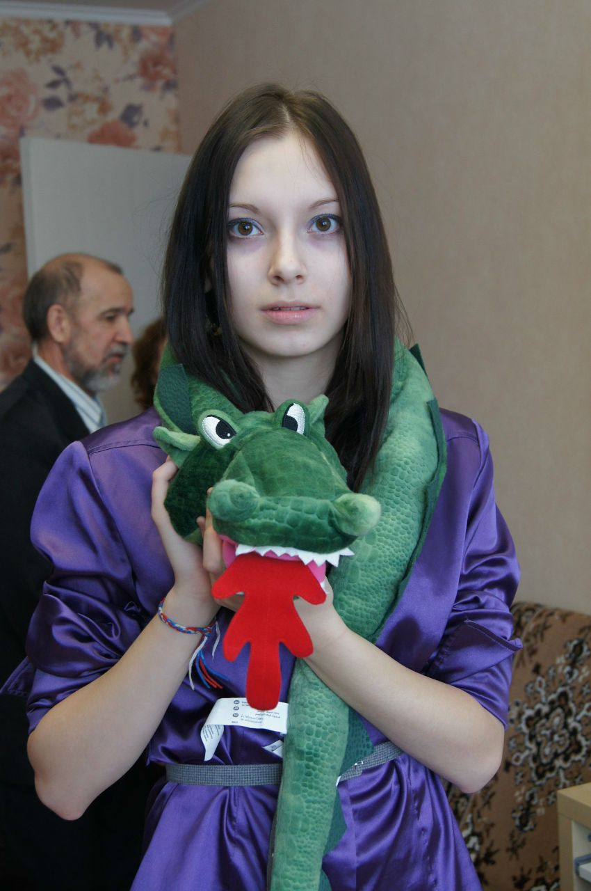 Надья Семёнова | Чебоксары