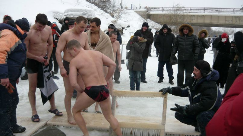 Антон Кравцов | Красноярск