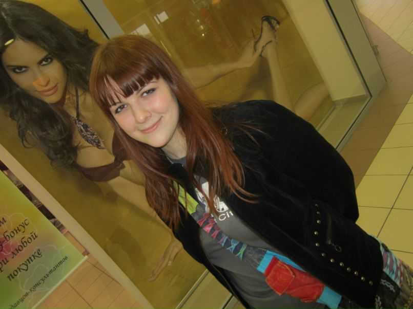 Ирина Андрюшкина | Москва