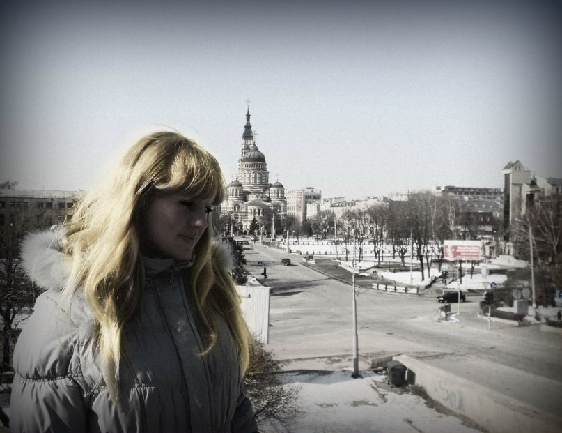 Анастасия Ткачова Сергеевна | Харьков