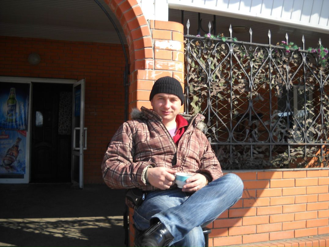 Александр Ганзенко | Полтава