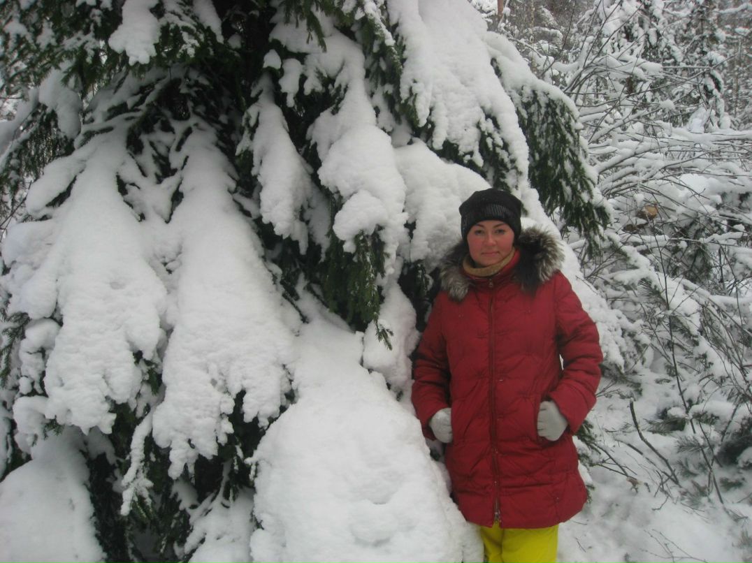 Евгения Новиковская-Спиридонова | Санкт-Петербург